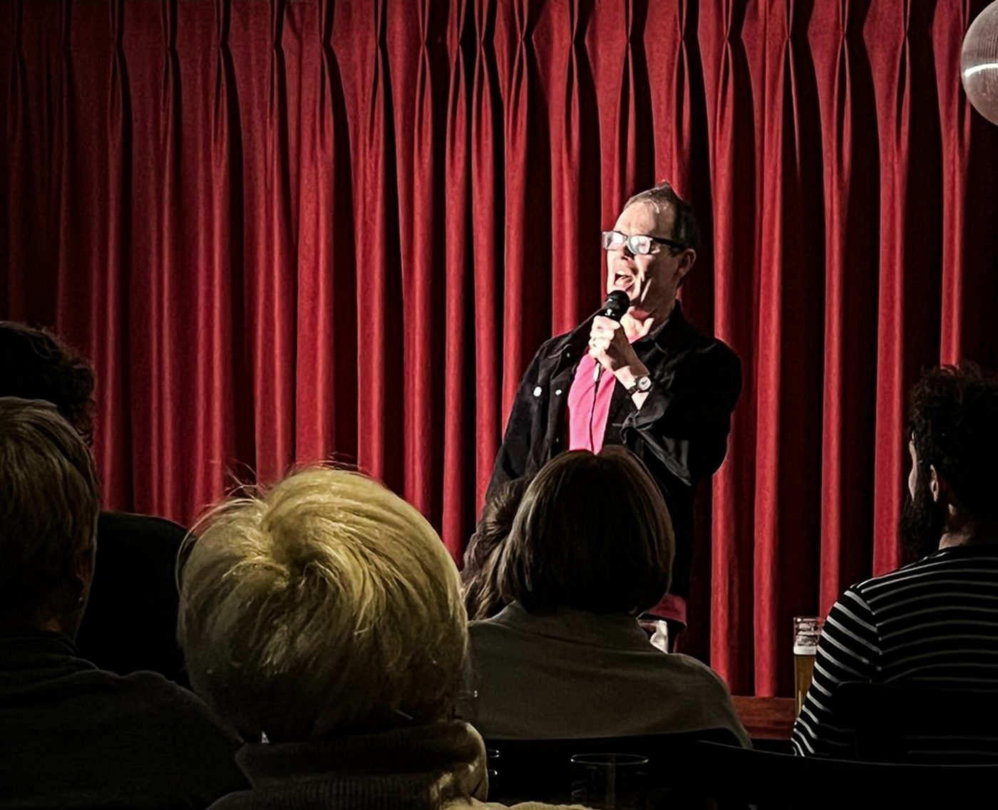 Kevin Eldon