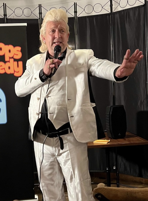 Clinton Baptiste at LOLipops